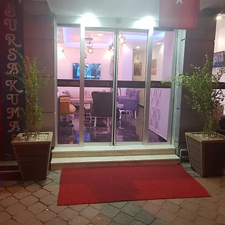 فندق مبيت وإفطار فندق فيرييل سنتروم