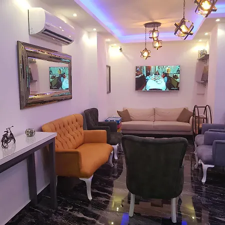 فندق فيرييل سنتروم فندق مبيت وإفطار