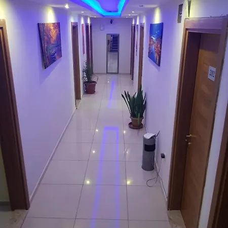فندق فيرييل سنتروم فندق مبيت وإفطار فتحية