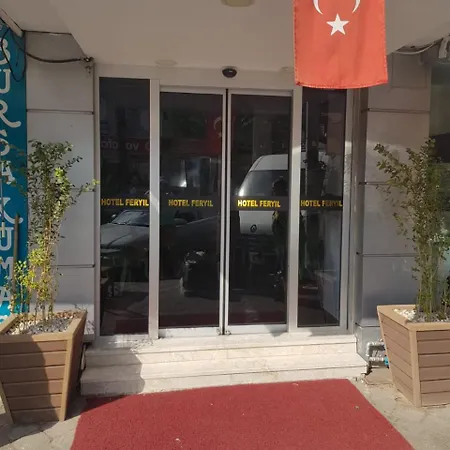 فندق فيرييل سنتروم 3*
