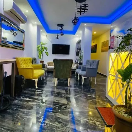 Feryil Centrum 3* Фетхие