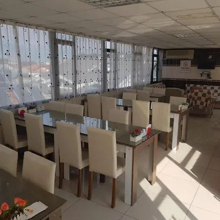 Feryil Centrum Отель типа 