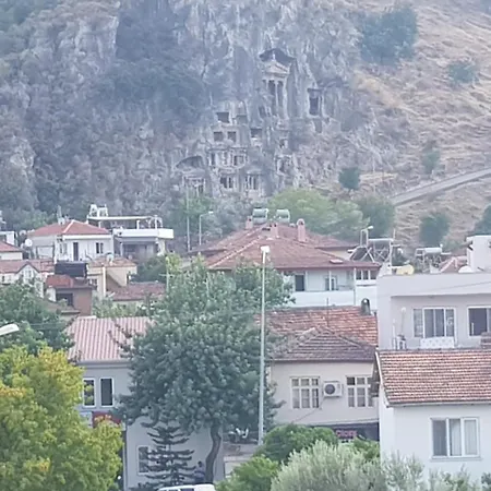 Feryil Centrum Отель типа 